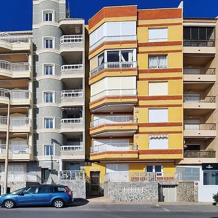 Torre Buena Vista Appartement *