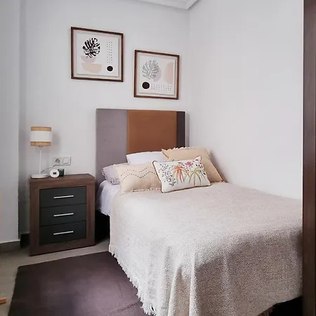 Torre Buena Vista Appartement Torrevieja