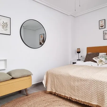 Torre Buena Vista Appartement