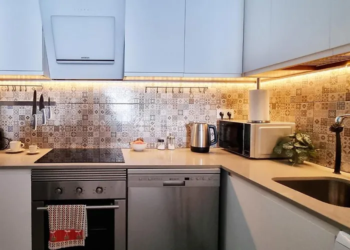 Torre Buena Vista Lägenhet