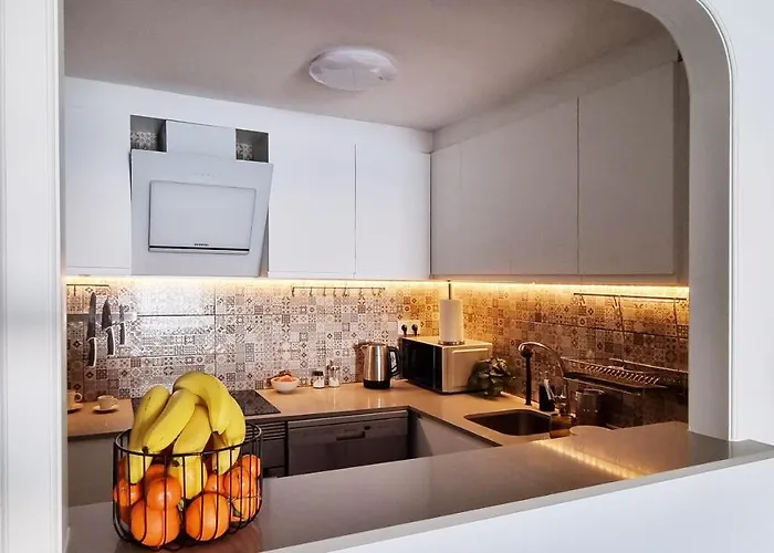 Lägenhet Torre Buena Vista *