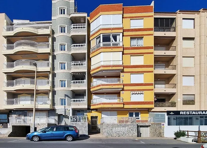 Torre Buena Vista דירה *