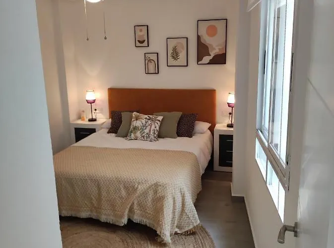 Lägenhet Torre Buena Vista