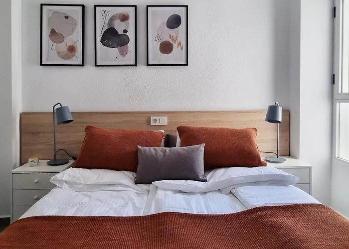 Apartamento Torre Buena Vista *