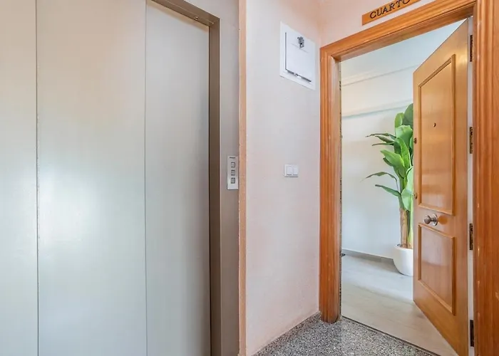 Torre Buena Vista Lägenhet *