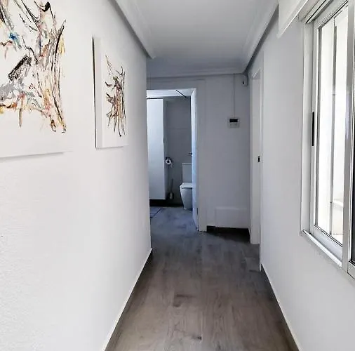 דירה Torre Buena Vista טורבייחה