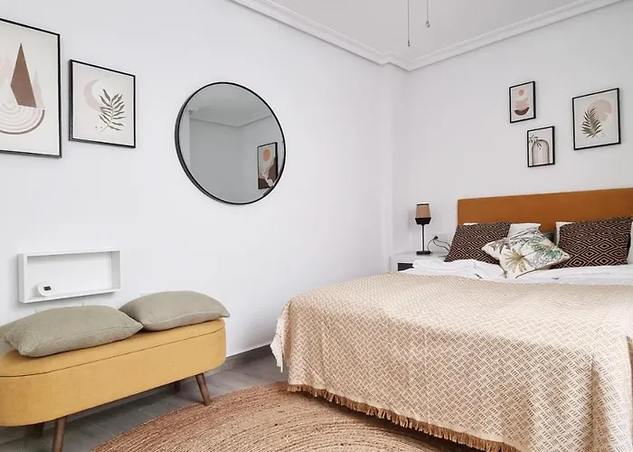 Torre Buena Vista Apartamento